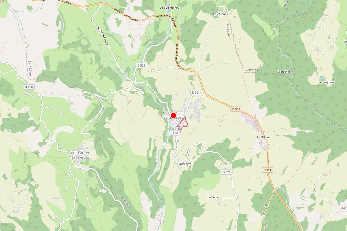 Remplacement de serrure à Saint Leons