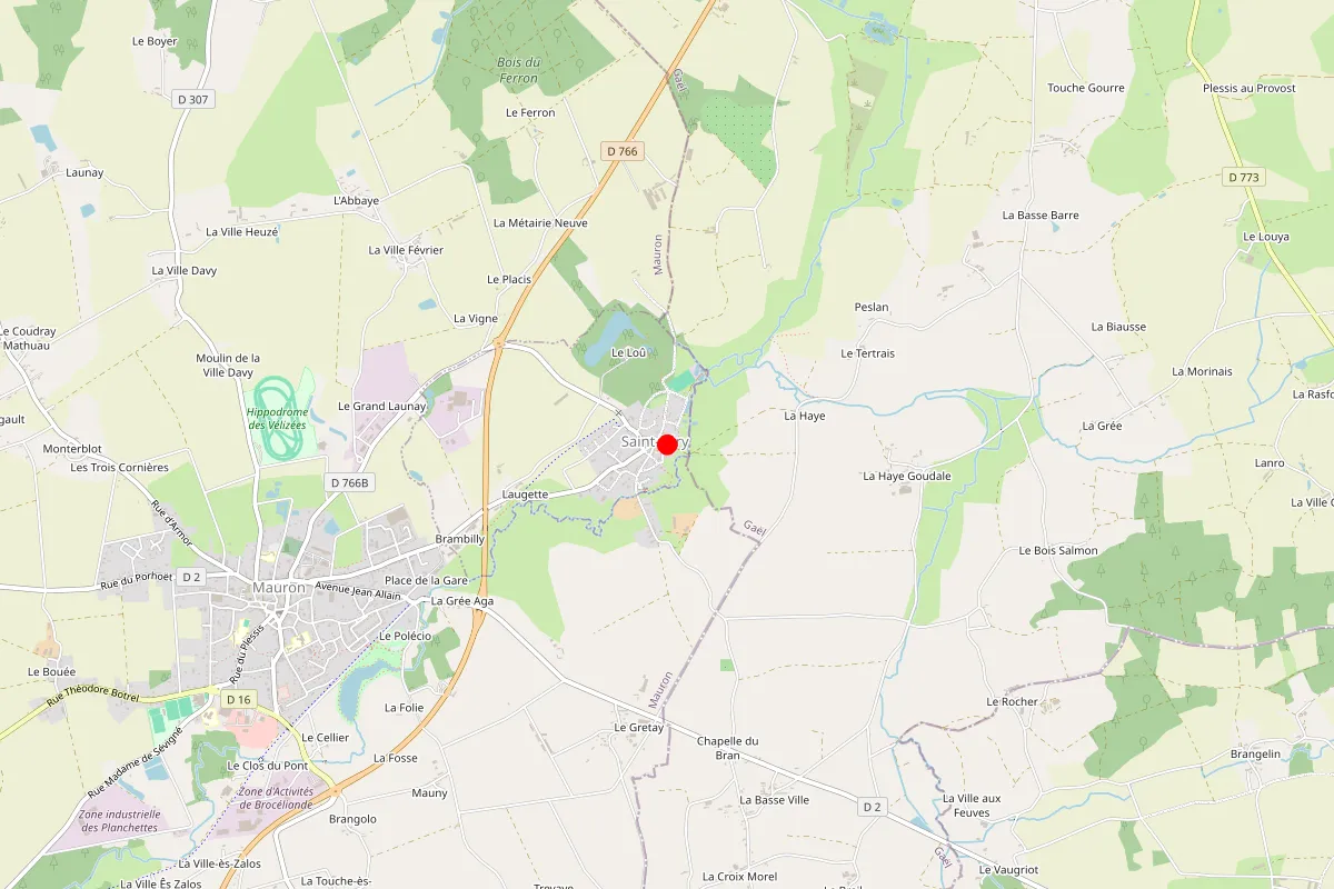 Remplacement de serrure à Saint Lery