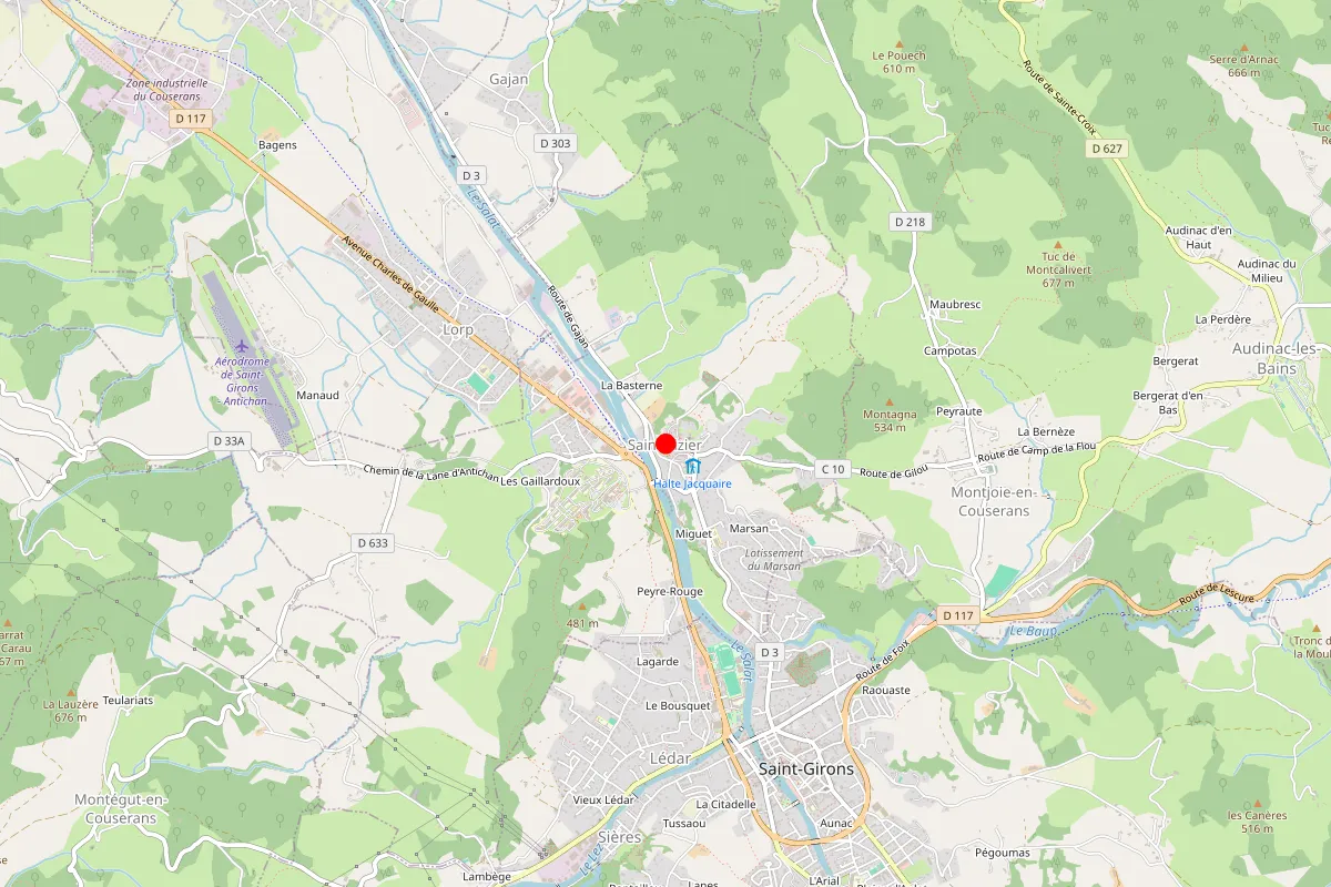 Remplacement de serrure à Saint Lizier