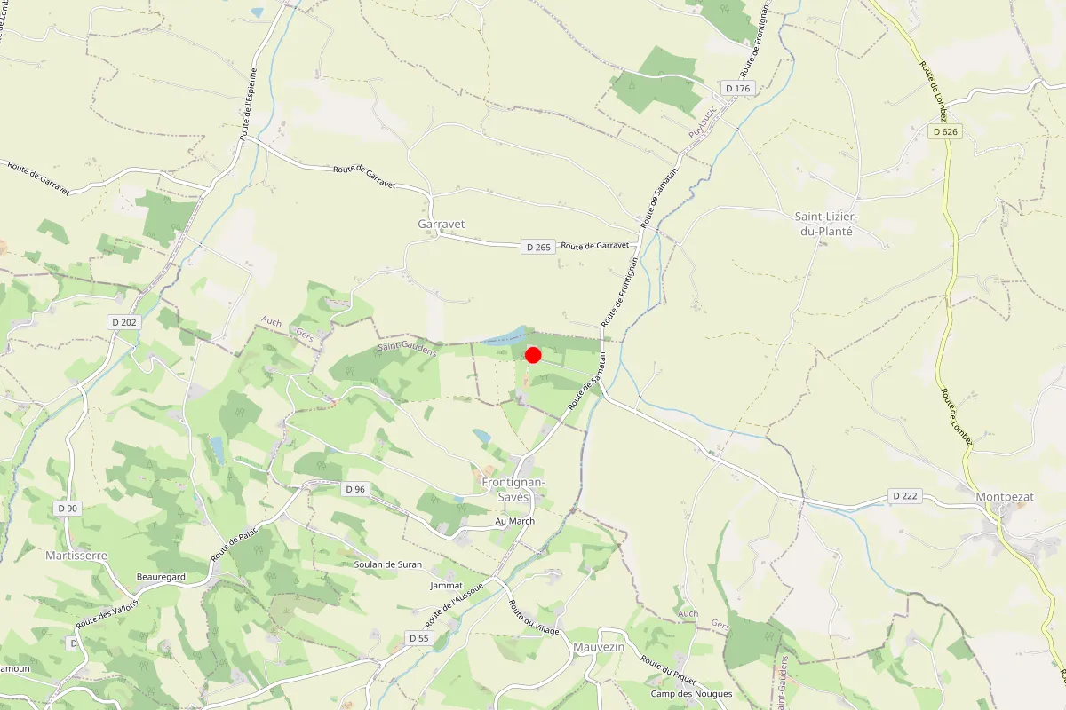 Remplacement de serrure à Saint Lizier Du Plante