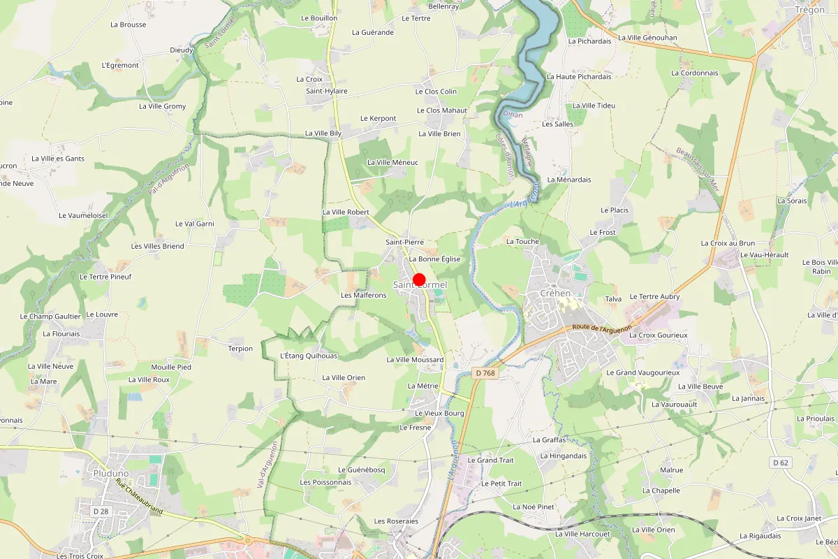 Remplacement de serrure à Saint Lormel