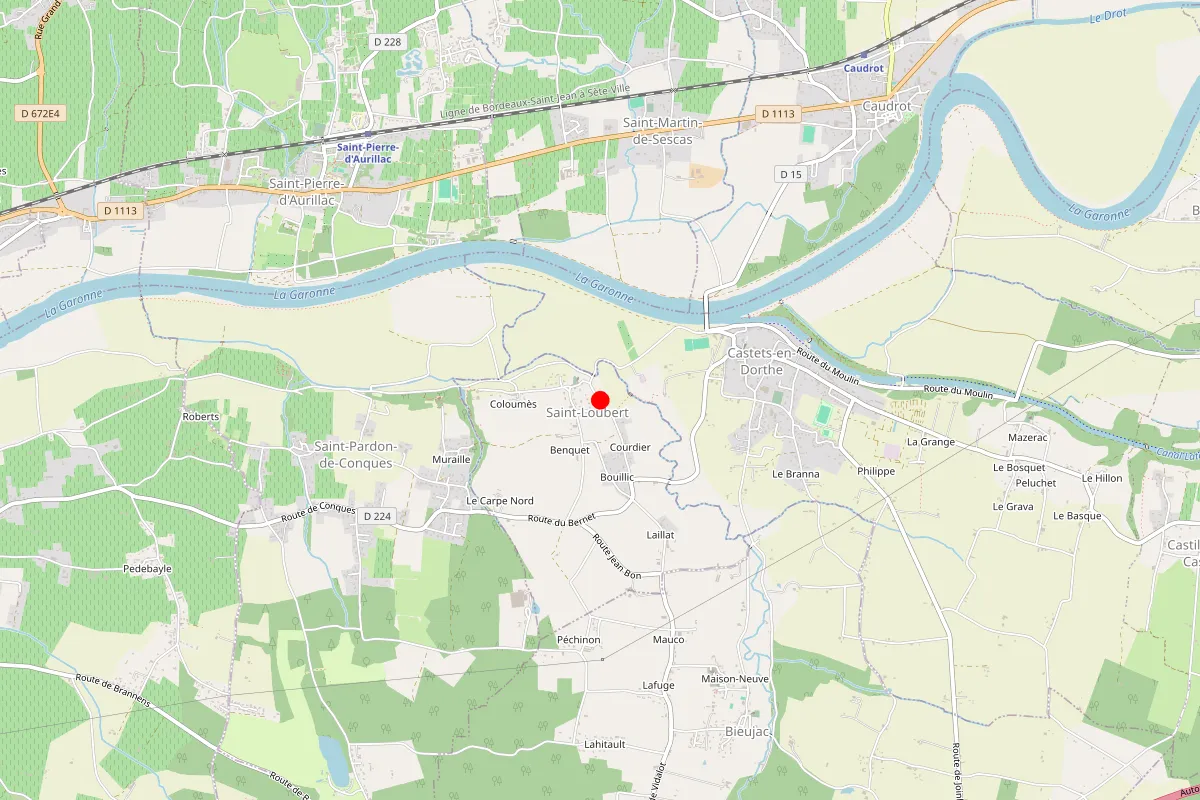 Remplacement de serrure à Saint Loubert