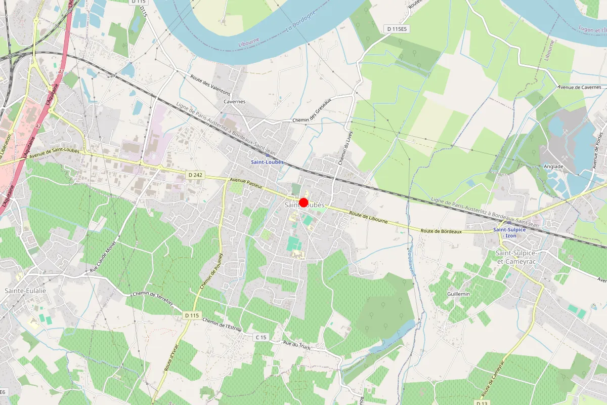 Remplacement de serrure à Saint Loubes