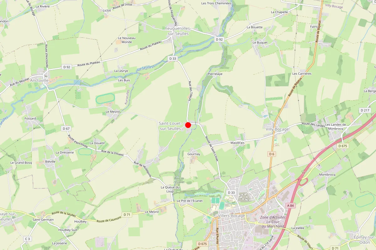 Remplacement de serrure à Saint Louet Sur Seulles