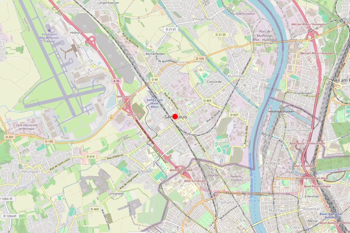 Remplacement de serrure à Saint Louis