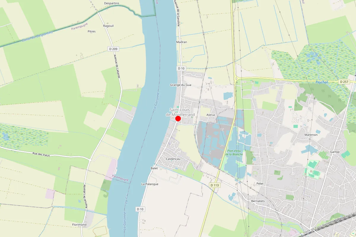 Remplacement de serrure à Saint Louis De Montferrand