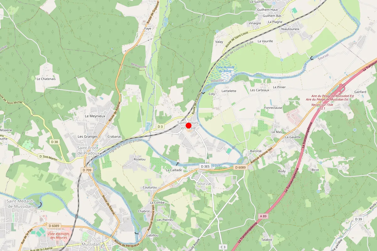 Remplacement de serrure à Saint Louis En L'Isle
