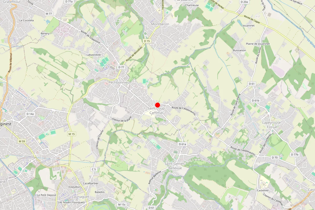 Remplacement de serrure à Saint Loup Cammas