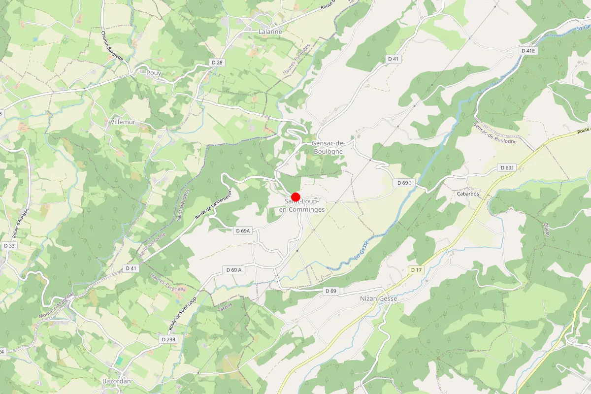 Remplacement de serrure à Saint Loup En Comminges