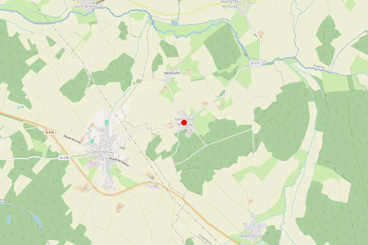 Remplacement de serrure à Saint Loup Nantouard