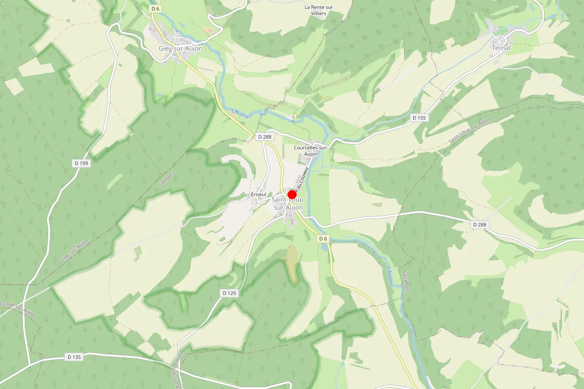 Remplacement de serrure à Saint Loup Sur Aujon