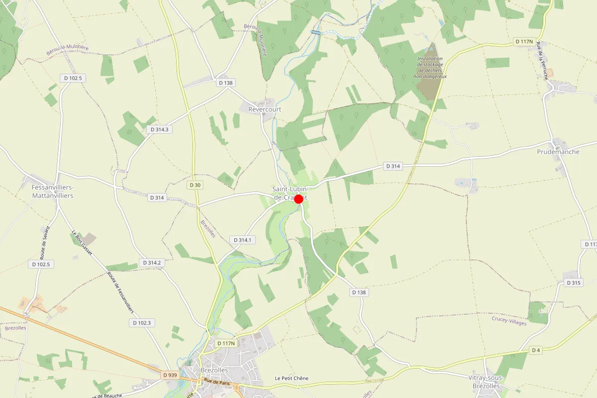 Remplacement de serrure à Saint Lubin De Cravant