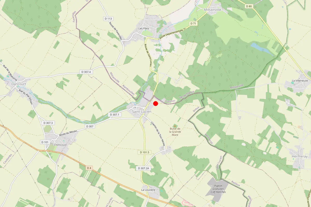 Remplacement de serrure à Saint Lucien