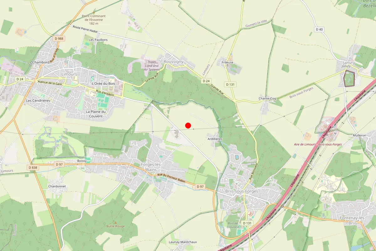 Remplacement de serrure à Saint Lunaire