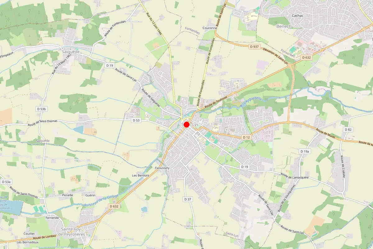 Remplacement de serrure à Saint Lys