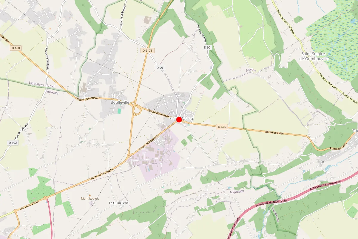 Remplacement de serrure à Saint Maclou