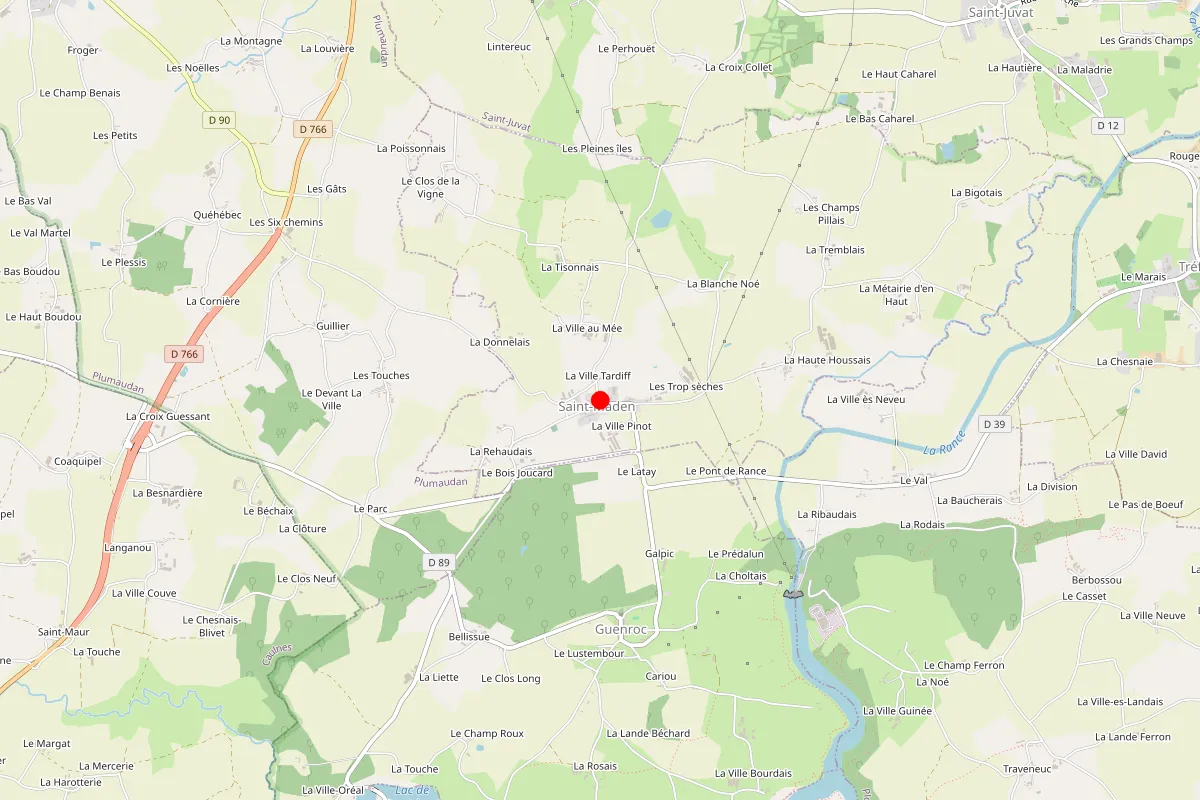 Remplacement de serrure à Saint Maden