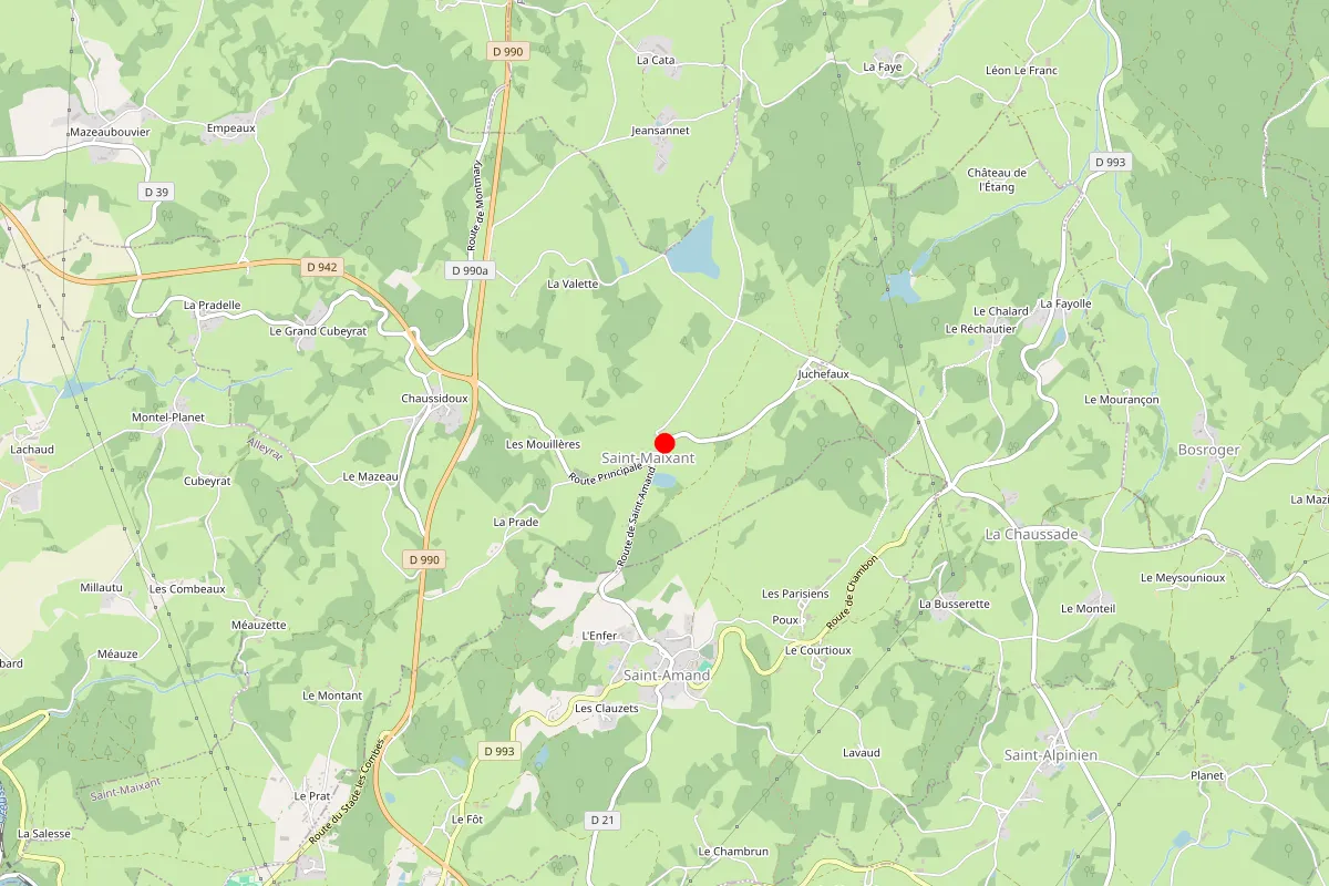 Remplacement de serrure à Saint Maixant