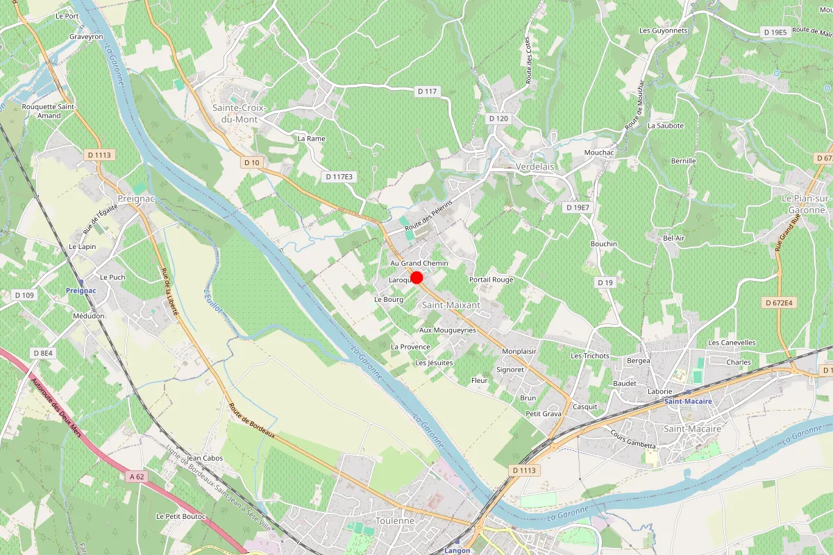 Remplacement de serrure à Saint Maixant