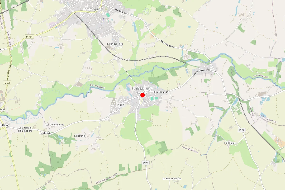 Remplacement de serrure à Saint Maixent Sur Vie