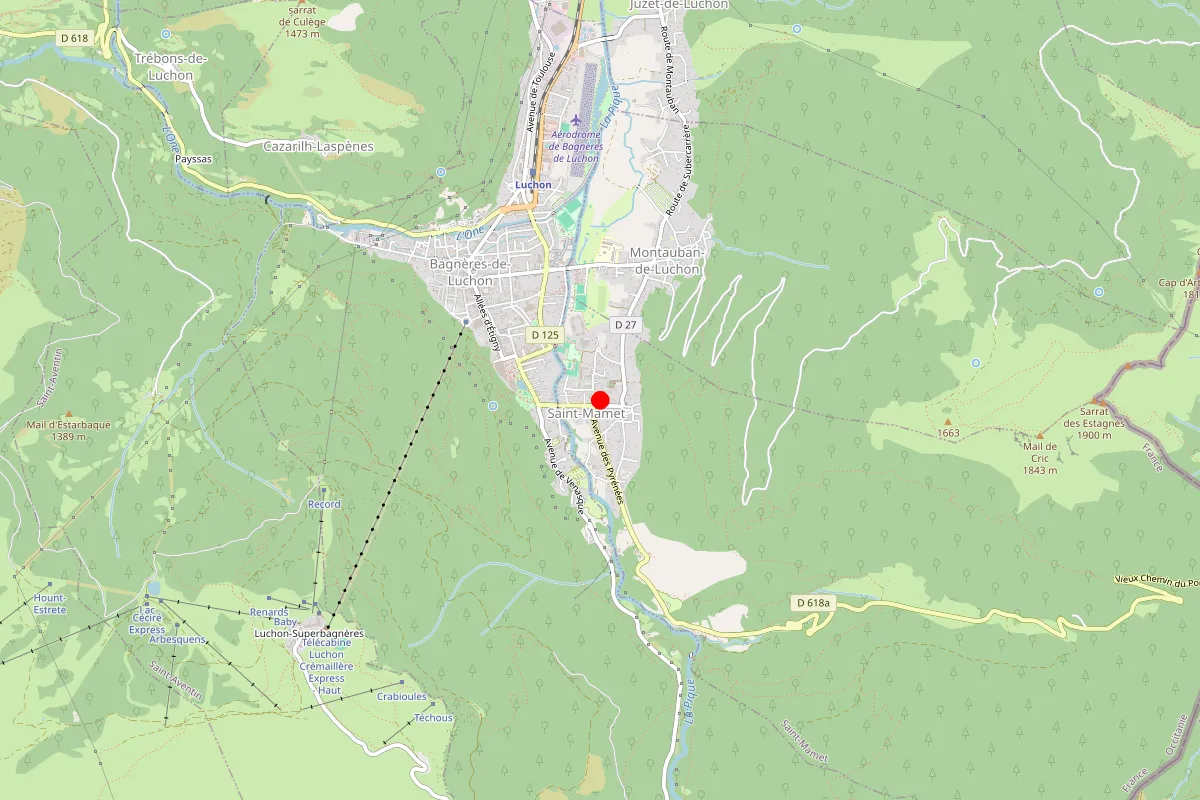 Remplacement de serrure à Saint Mamet