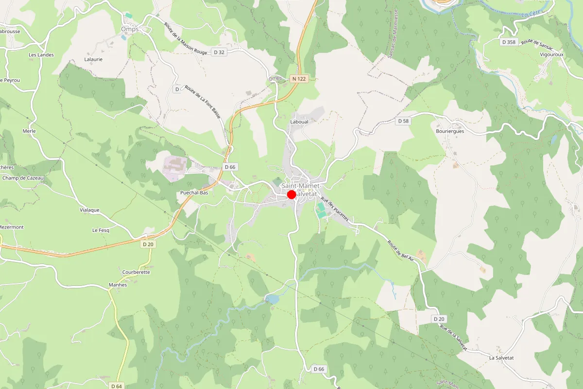 Remplacement de serrure à Saint Mamet La Salvetat