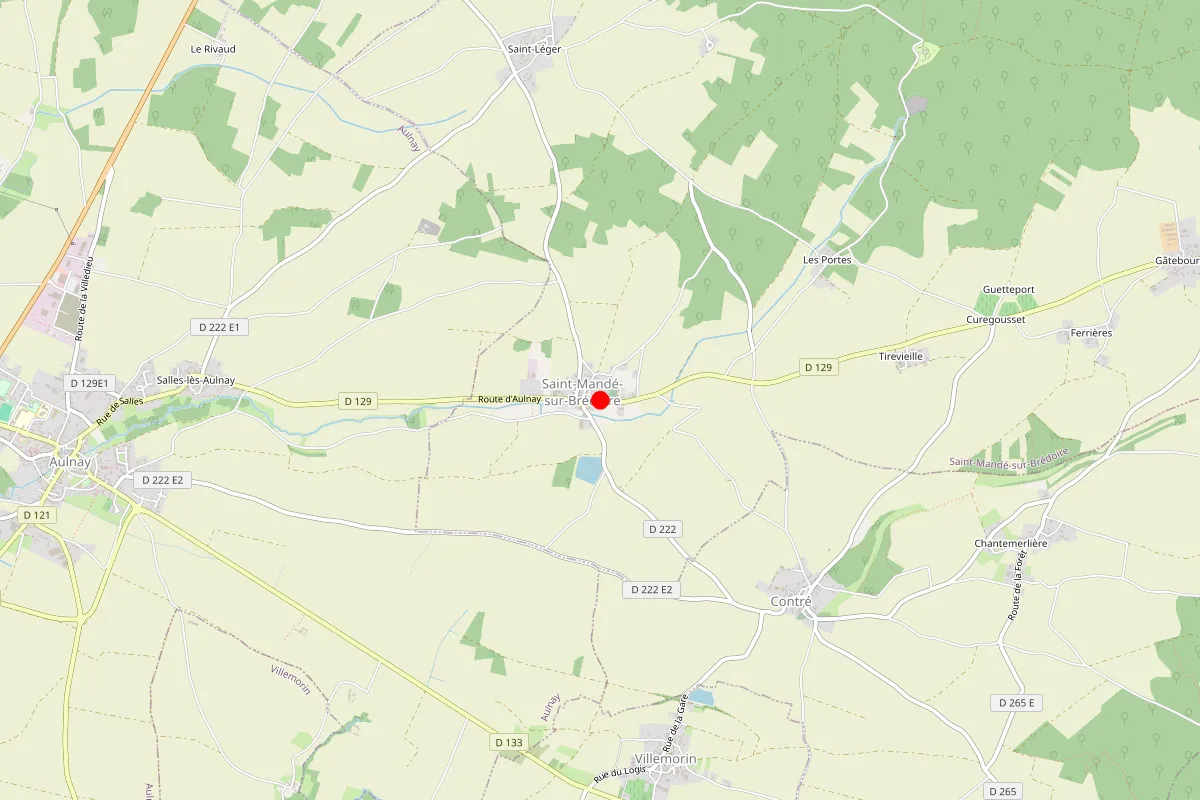 Remplacement de serrure à Saint Mande Sur Bredoire
