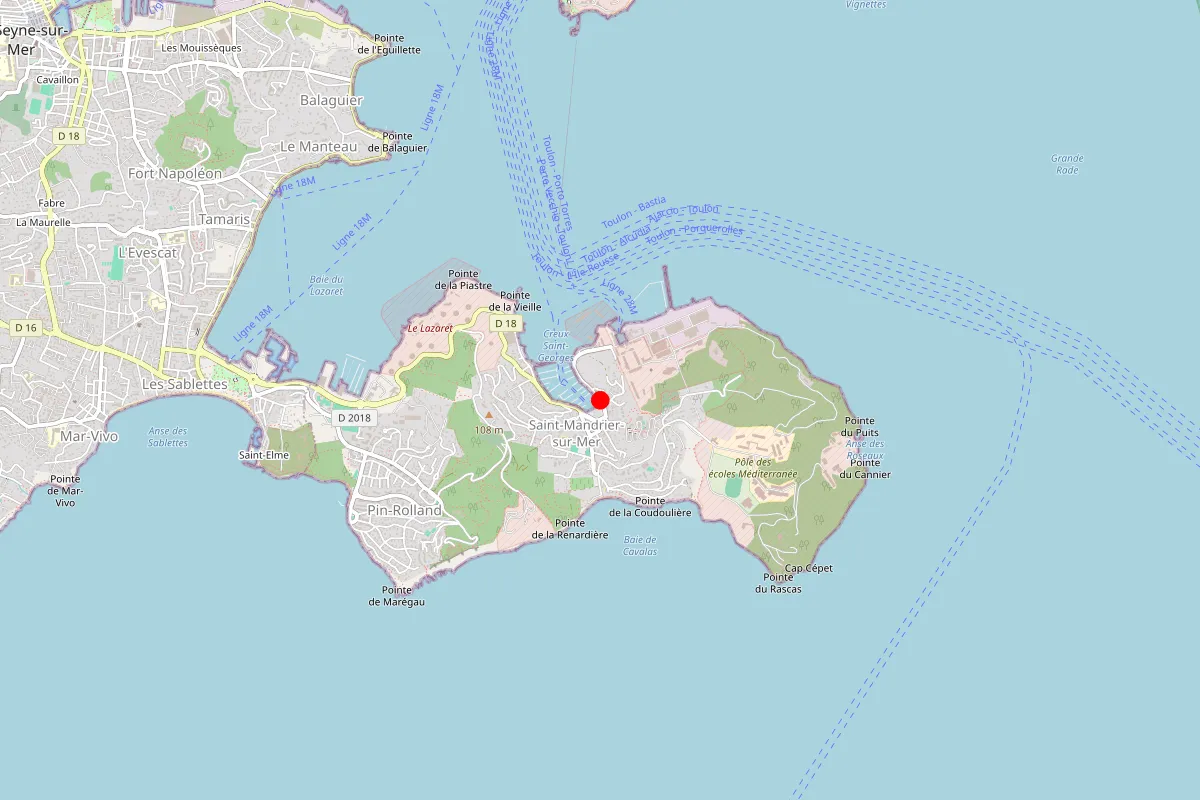 Remplacement de serrure à Saint Mandrier Sur Mer