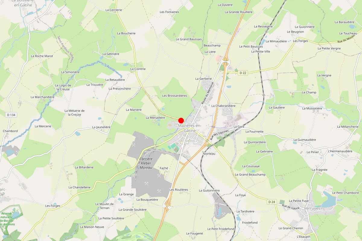 Remplacement de serrure à Saint Marc La Lande