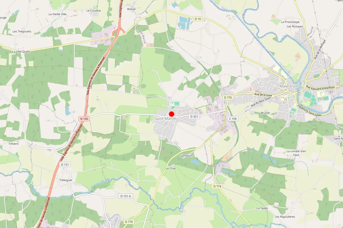 Remplacement de serrure à Saint Marcel