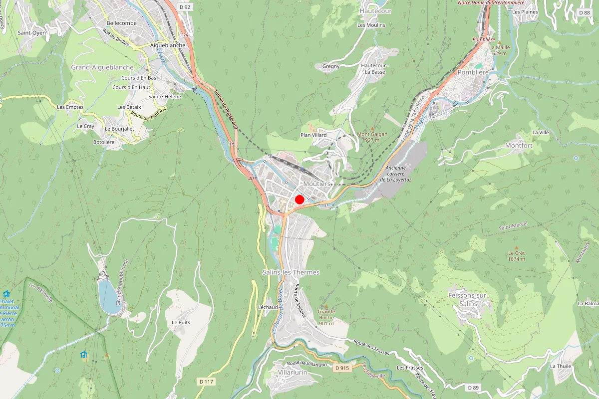Remplacement de serrure à Saint Marcel