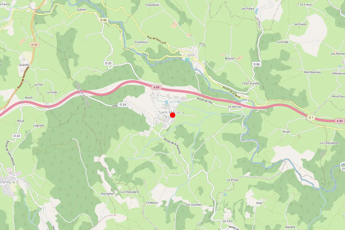 Remplacement de serrure à Saint Marcel D'Urfe
