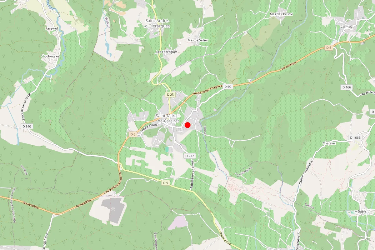 Remplacement de serrure à Saint Marcel De Careiret