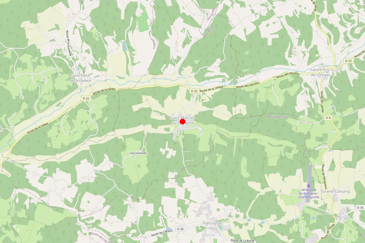 Remplacement de serrure à Saint Marcel Du Perigord