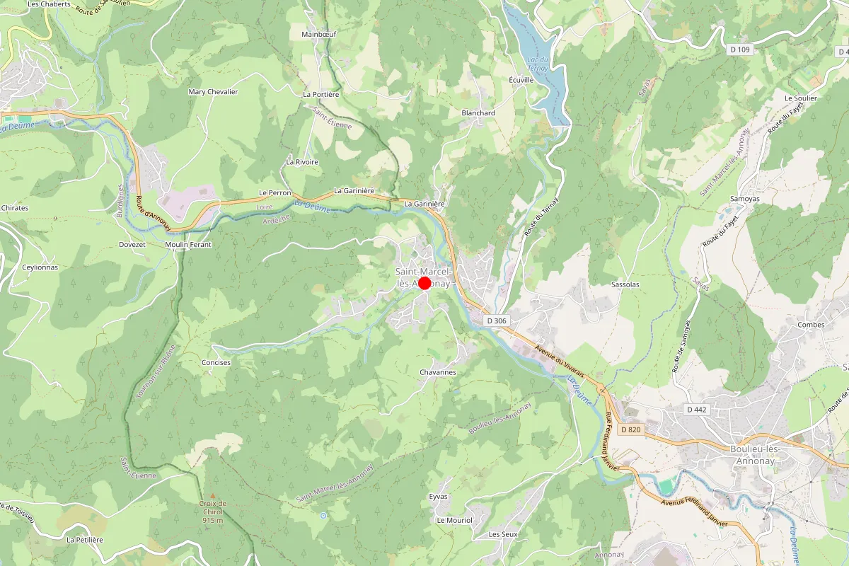 Remplacement de serrure à Saint Marcel Les Annonay