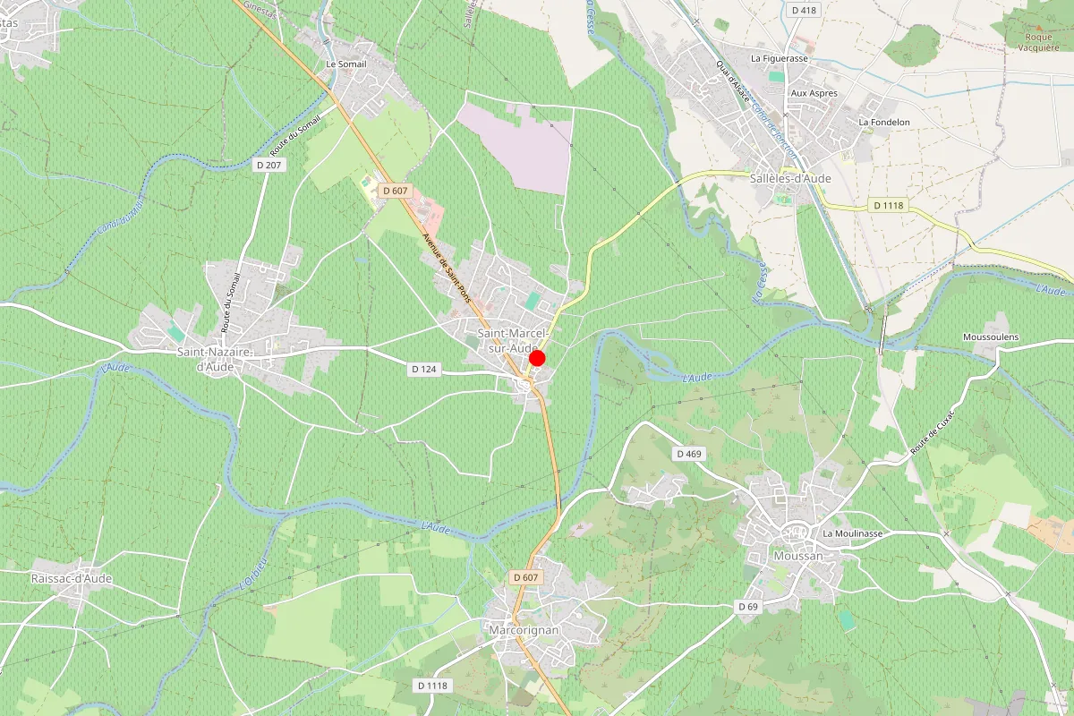 Remplacement de serrure à Saint Marcel Sur Aude