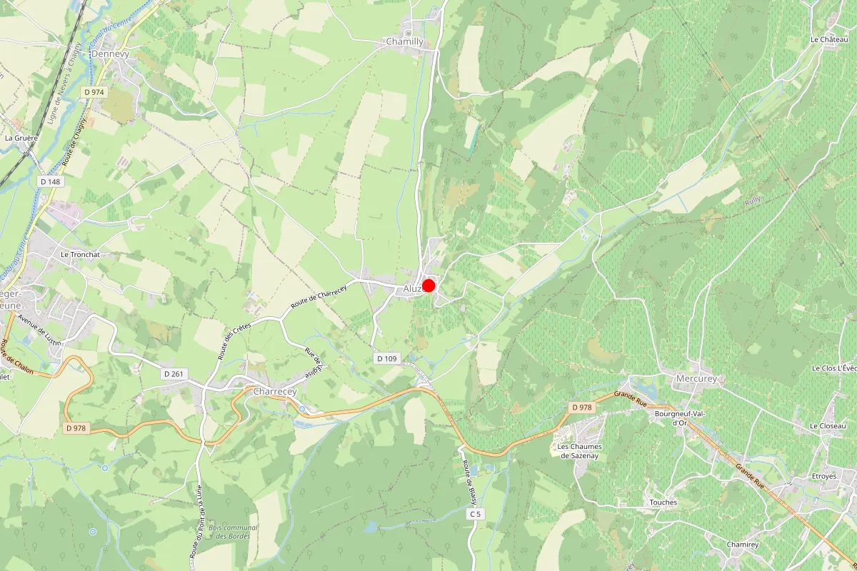 Remplacement de serrure à Saint Mard De Vaux