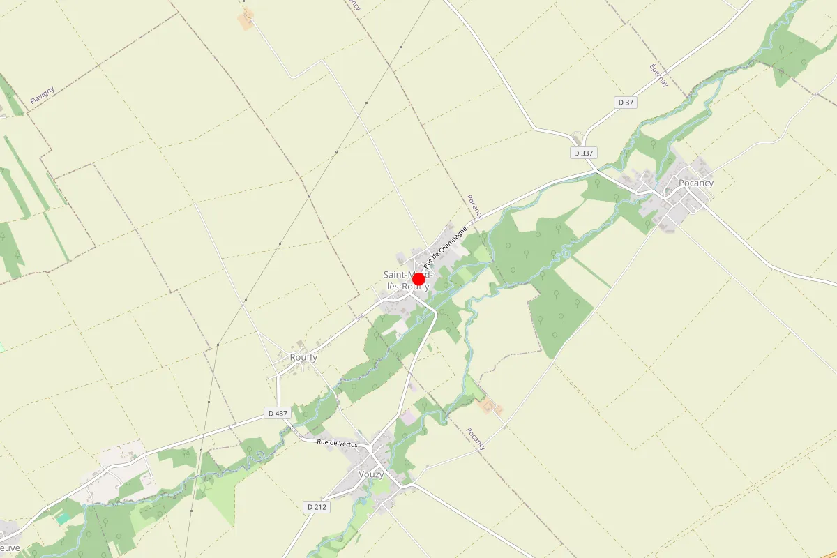 Remplacement de serrure à Saint Mard Les Rouffy