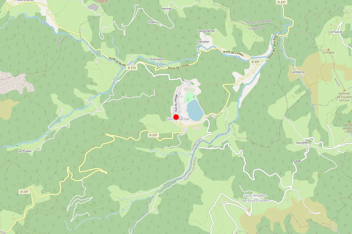 Remplacement de serrure à Saint Martial