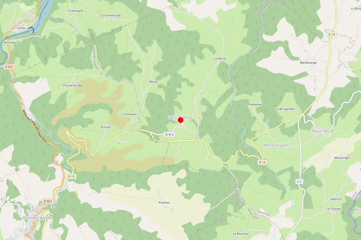 Remplacement de serrure à Saint Martial