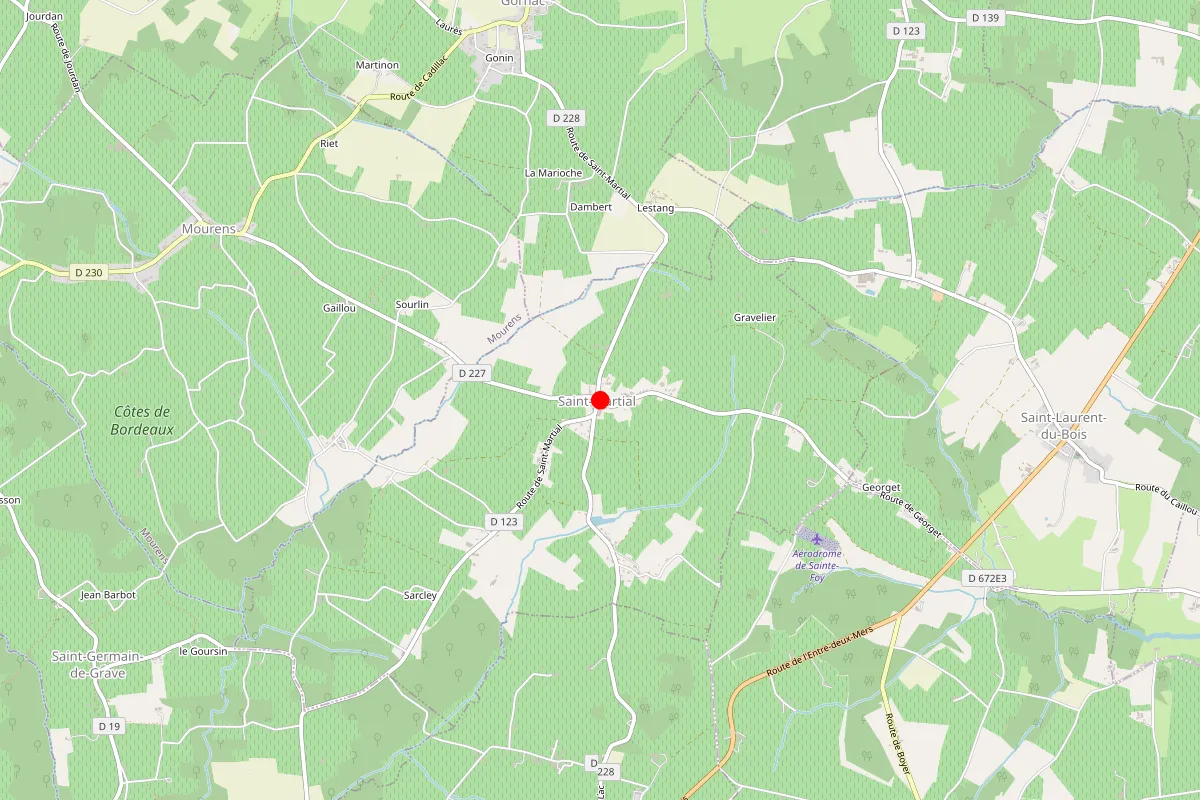 Remplacement de serrure à Saint Martial
