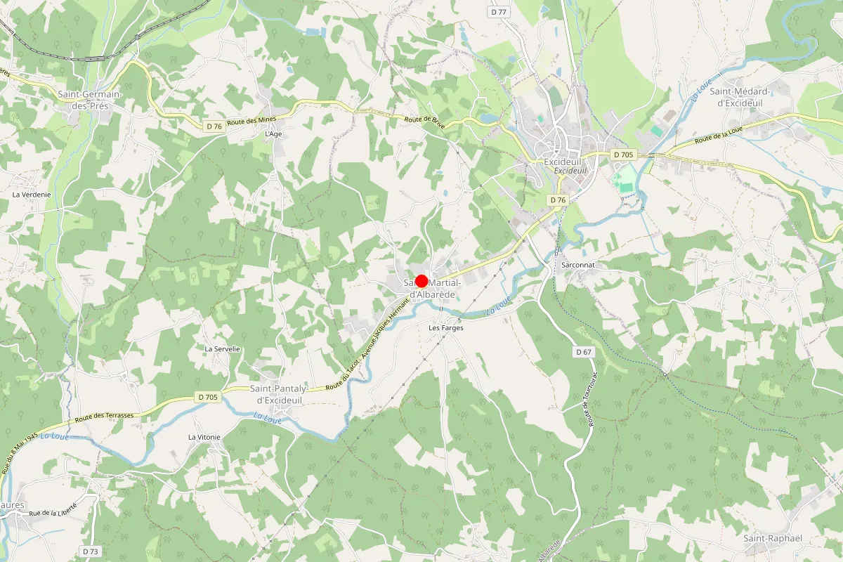 Remplacement de serrure à Saint Martial D'Albarede
