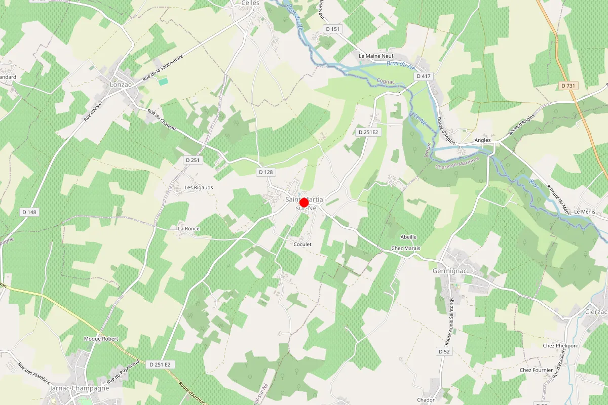 Remplacement de serrure à Saint Martial Sur Ne