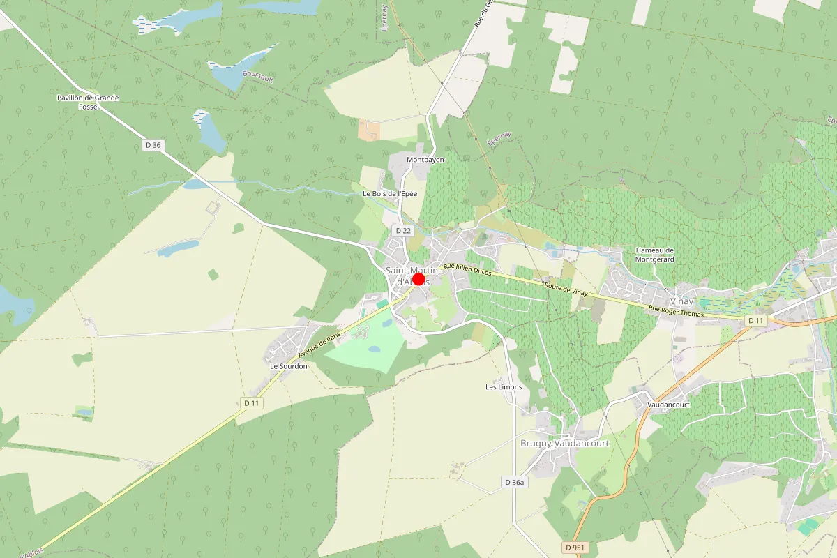 Remplacement de serrure à Saint Martin D'Ablois