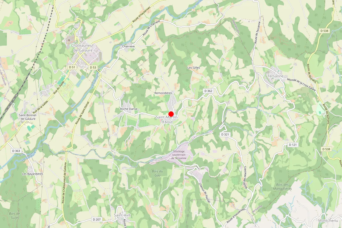 Remplacement de serrure à Saint Martin D'Aout