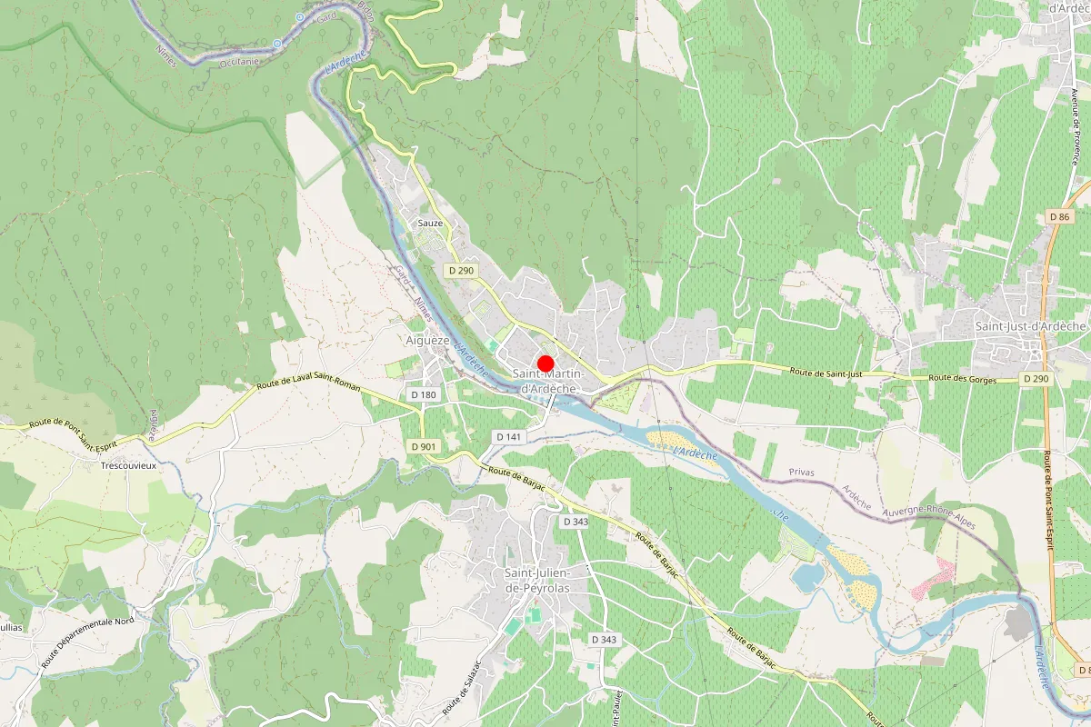 Remplacement de serrure à Saint Martin D'Ardeche