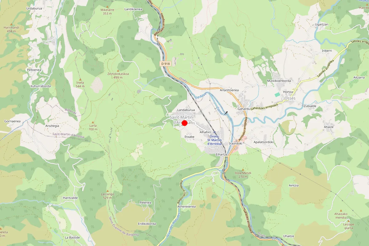 Remplacement de serrure à Saint Martin D'Arrossa