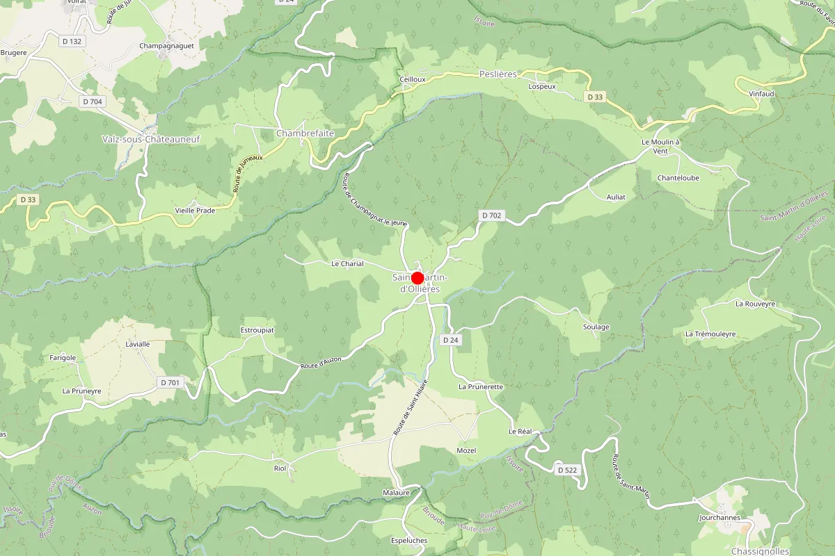 Remplacement de serrure à Saint Martin D'Ollieres