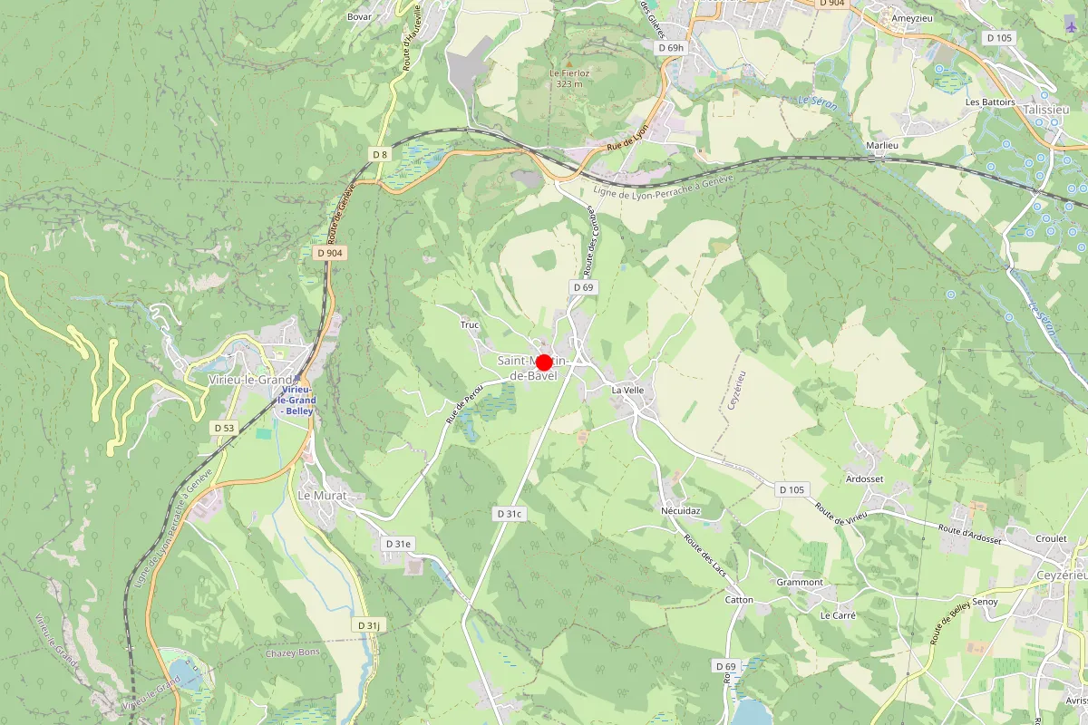 Remplacement de serrure à Saint Martin De Bavel