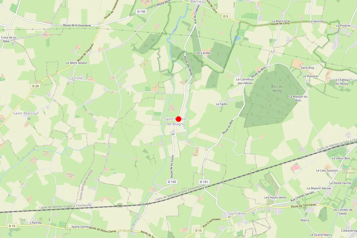 Remplacement de serrure à Saint Martin De Blagny